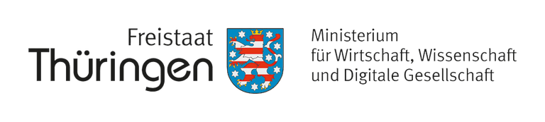 Logo Freistaat Thüringen